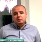 Legény Zsolt cigarettacsempész