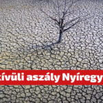 Aszály Nyíregyházán