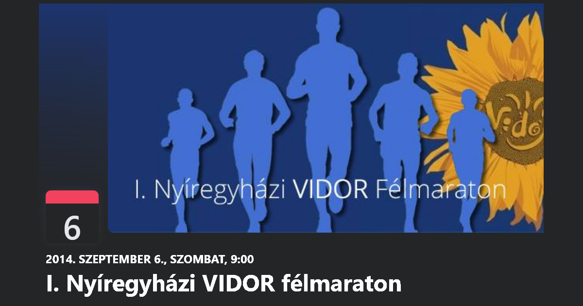 Nyíregyházi Futóverseny