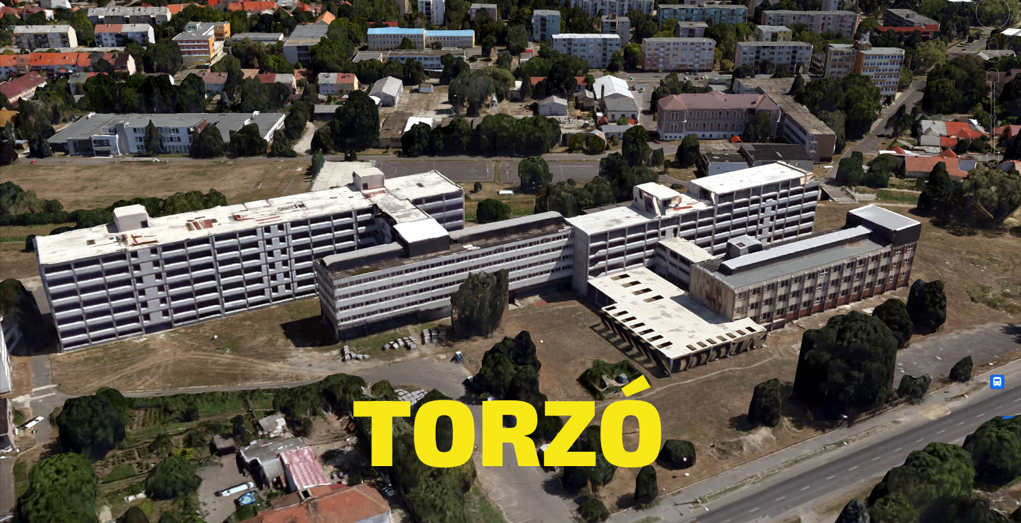 Nyíregyházi Torzó
