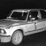 Nyírség Rally 1976