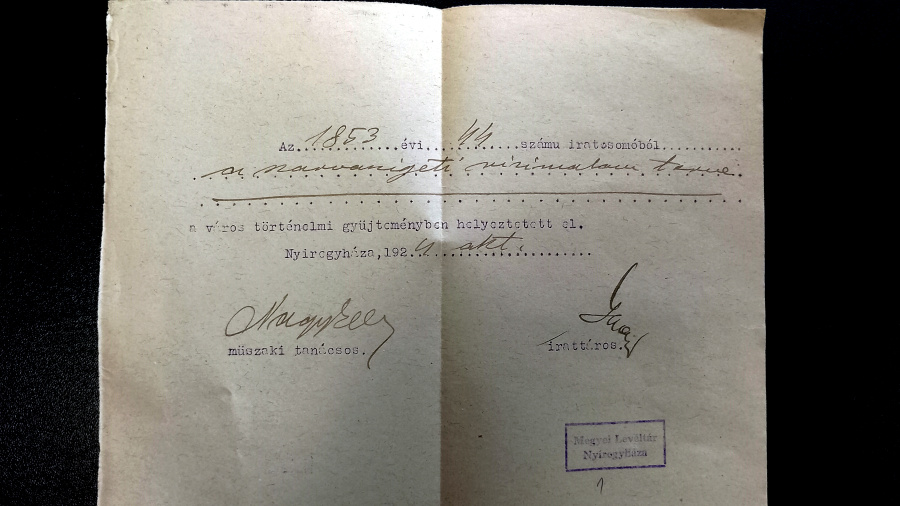 Vízimalom Nyíregyháza