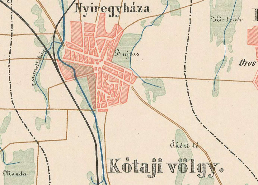 Kótaji völgy