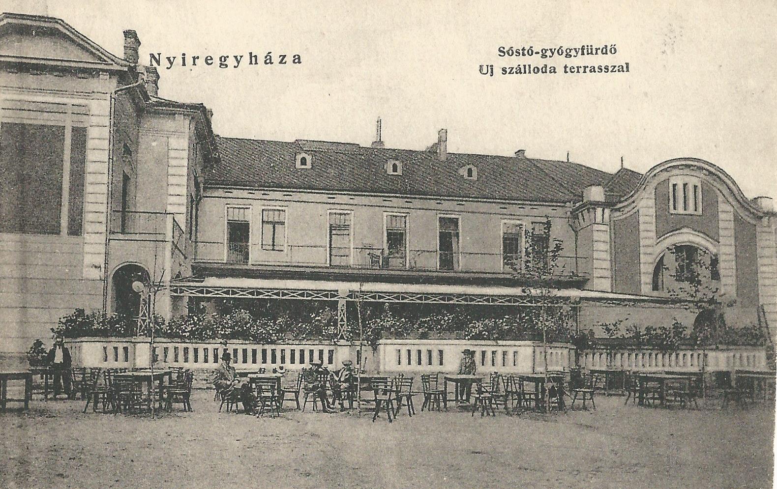 Krúdy szálló