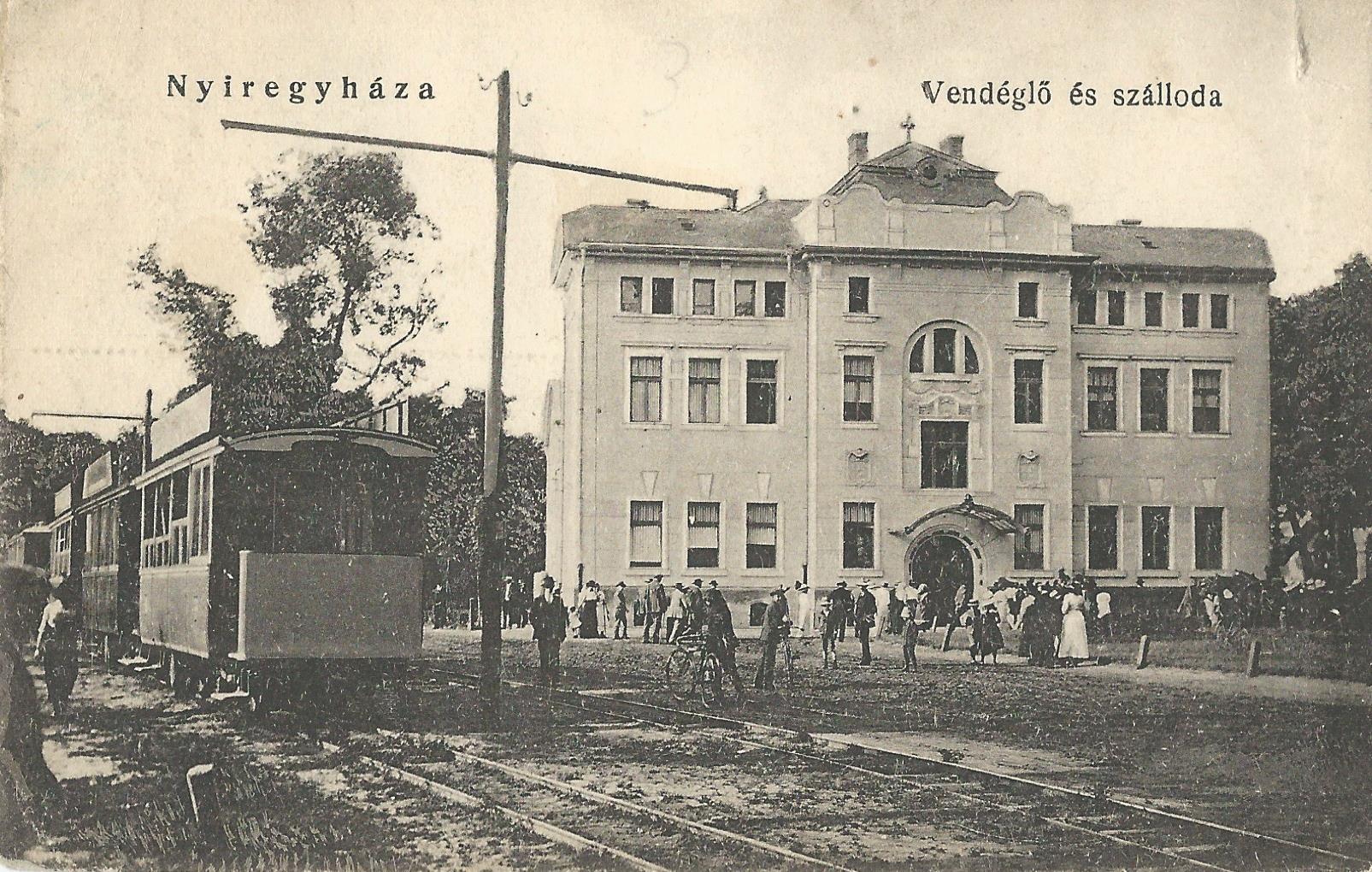 Krúdy szálló