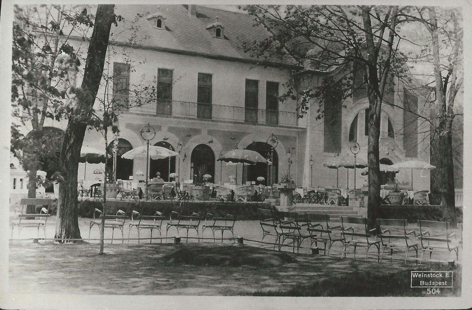 Krúdy szálló