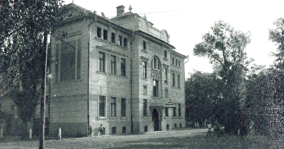 Krúdy szálló
