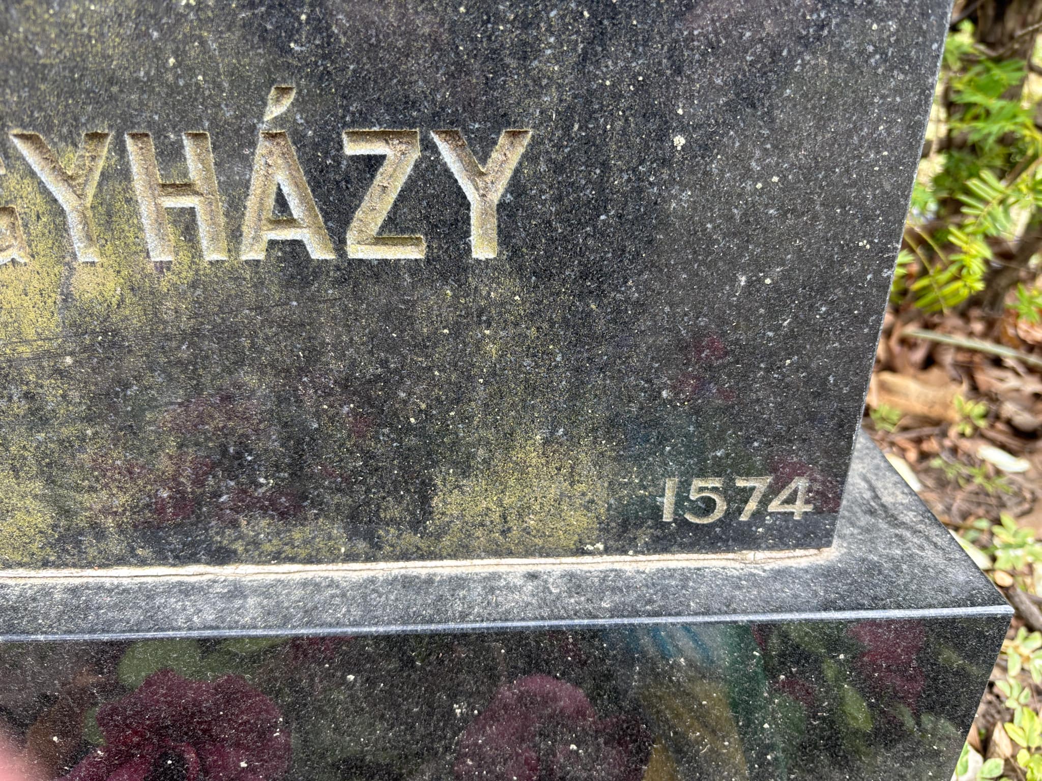 Szohor Pál, Nyíregyházy Pál sírja Torontóban