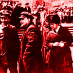 Szamuely, Lenin