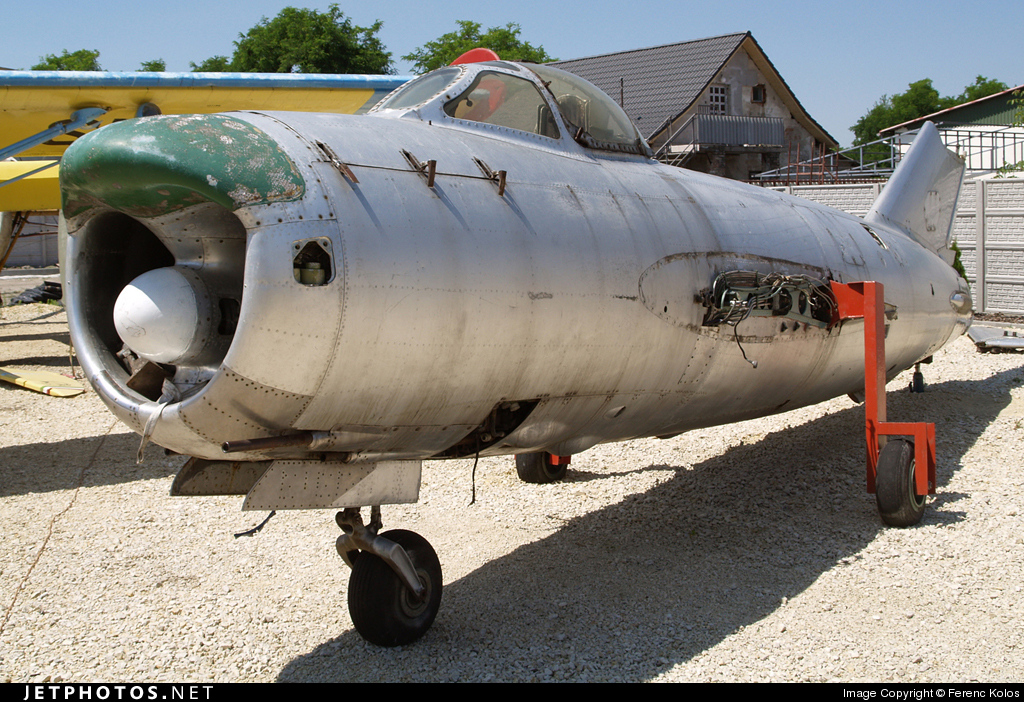 MIG-17 Sóstó