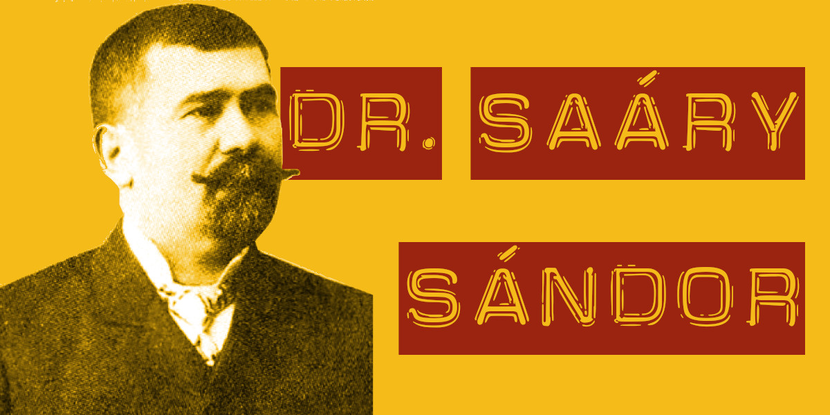 Saáry Sándor