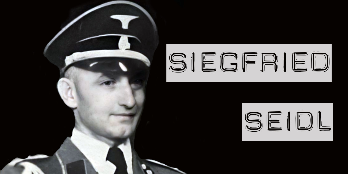Siegfried Seidl