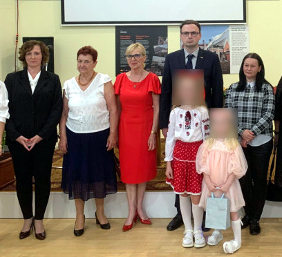 Bacsikné Szigeti Gabriella és Halkóné Rudolf Éva