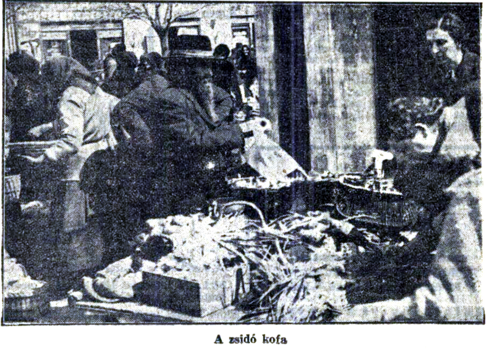 Nyíregyháza 1940