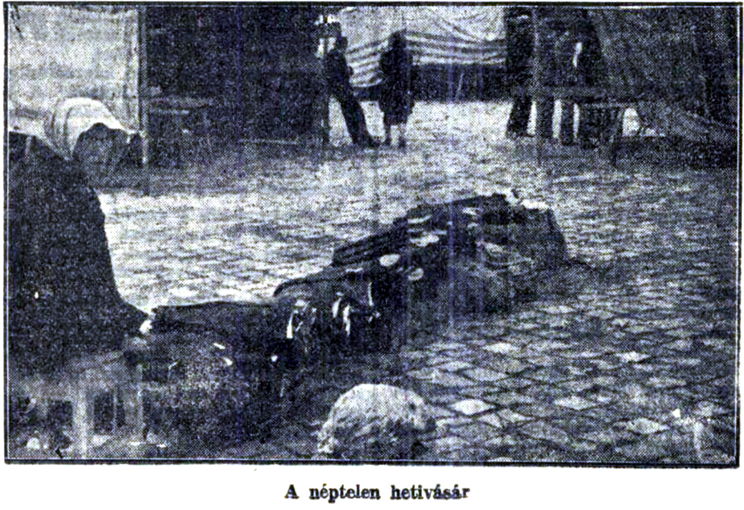 Nyíregyháza 1940