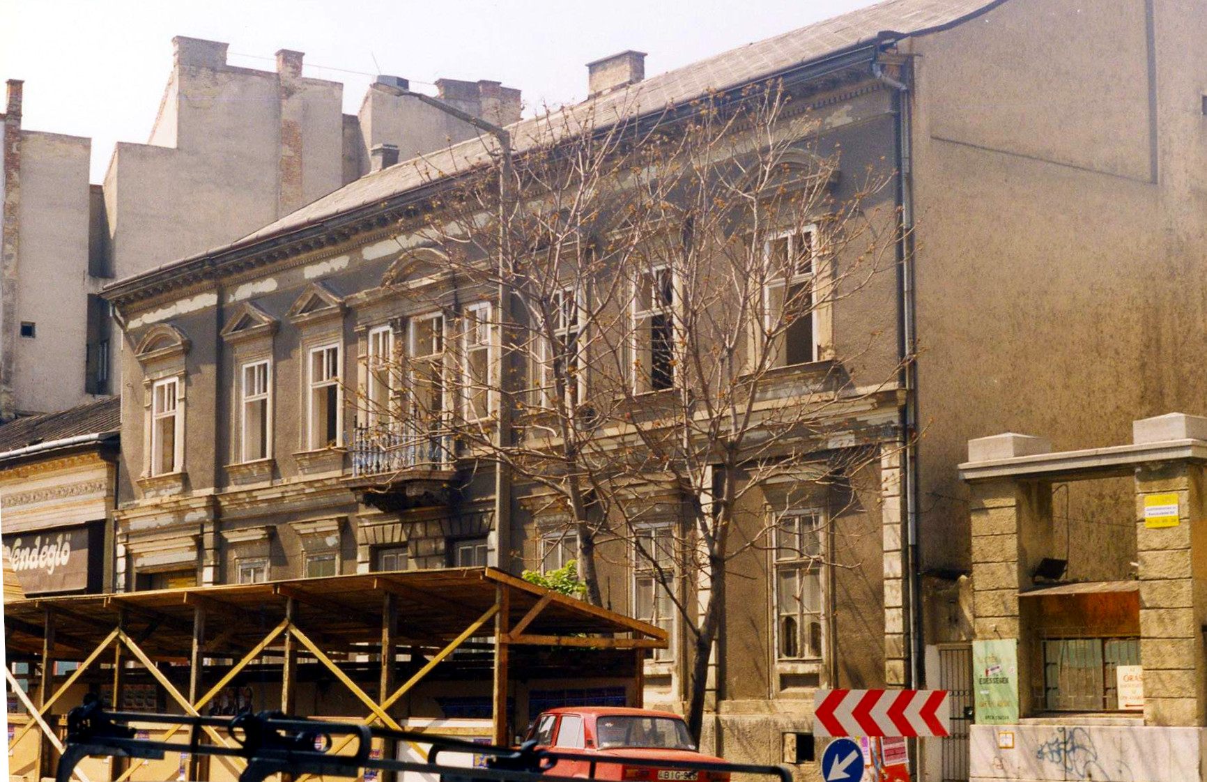 Európa Szálló Nyíregyháza