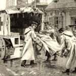 Kolerajárvány Nyíregyházán