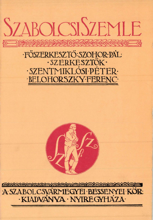 Szabolcsi Szemle