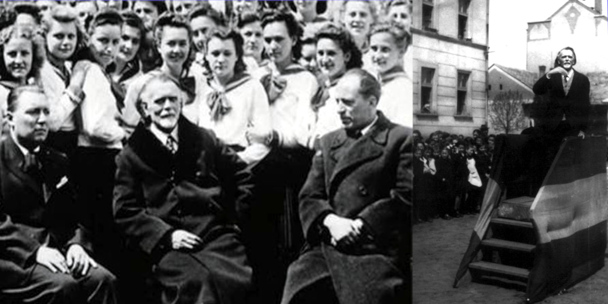 Kodály Zoltán Nyíregyházán