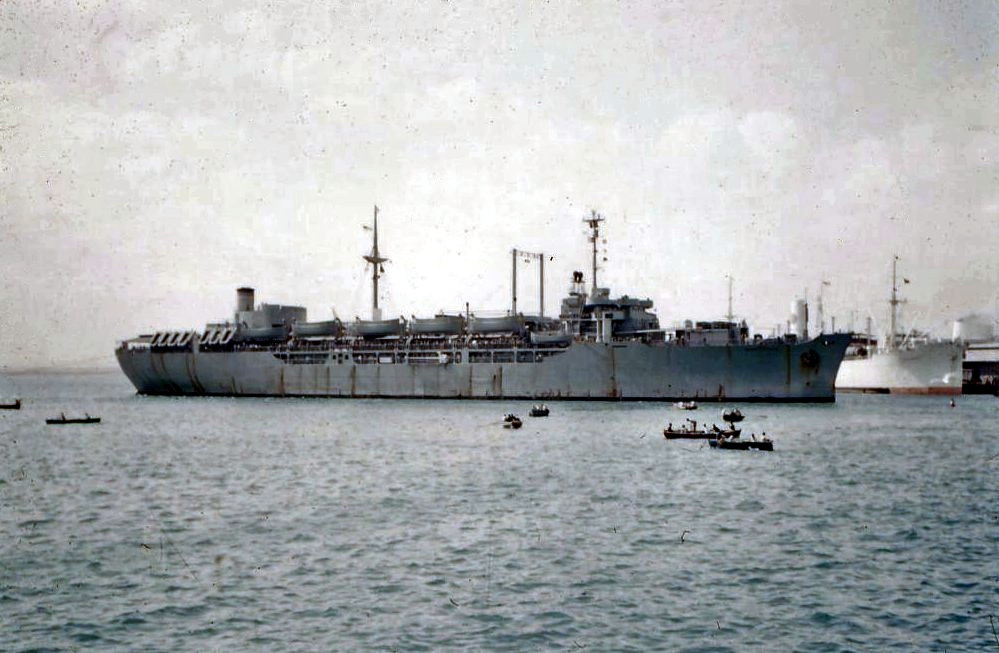 USS Muir