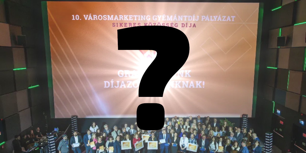 Városmarketing Nyíregyháza