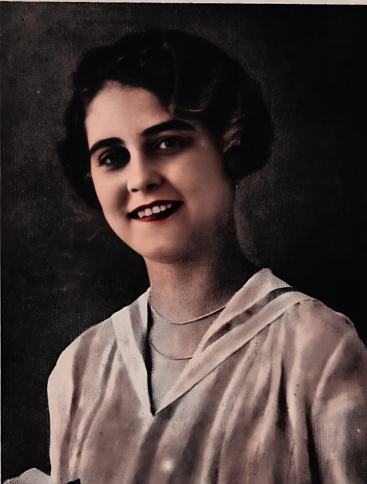 Jánossy Maci, Miss Nyíregyháza 1930