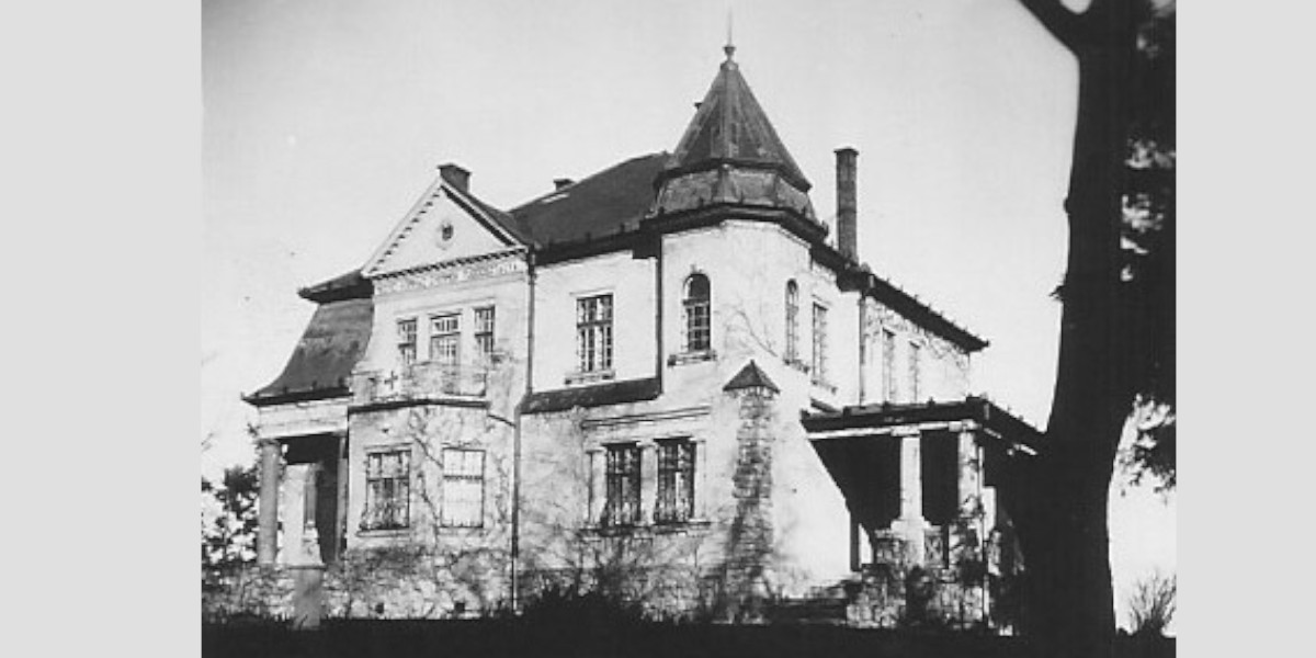 Bencs villa