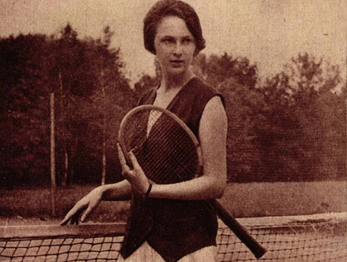 Simon Böske - Miss Európa 1929