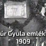 Benczúr Gyula emléktábla