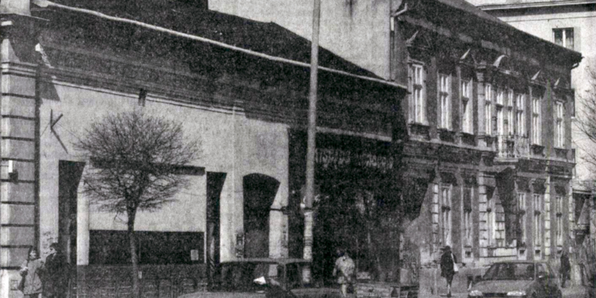 Nyíregyháza Európa szálló