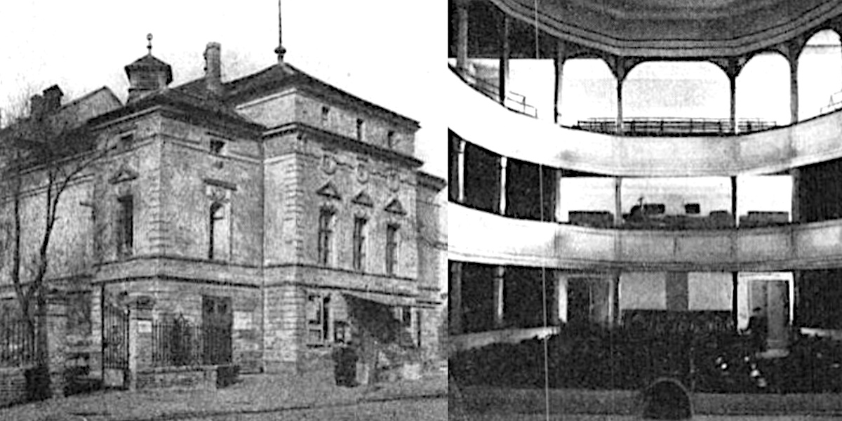 Nyíregyházi színház