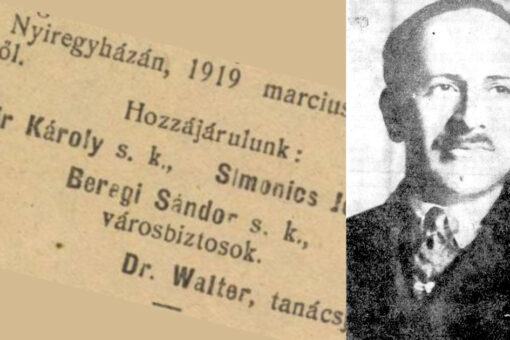 Beregi Sándor