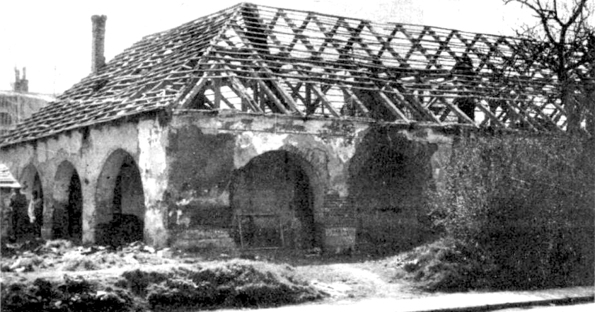 Inczédy ház
