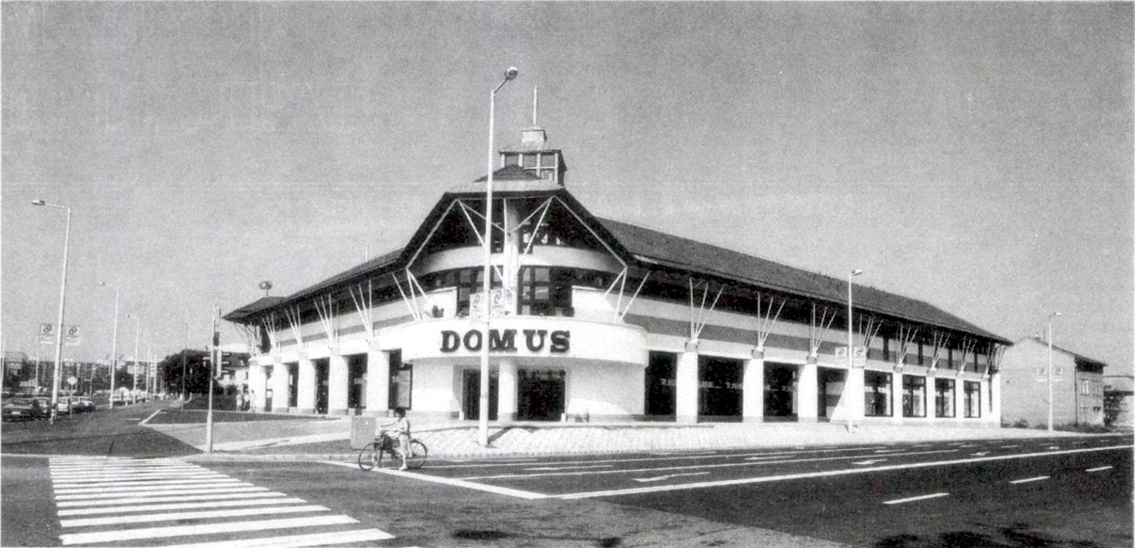Domus Nyíregyháza