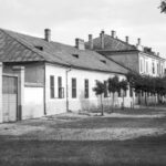 Honvédhuszár laktanya Nyíregyháza