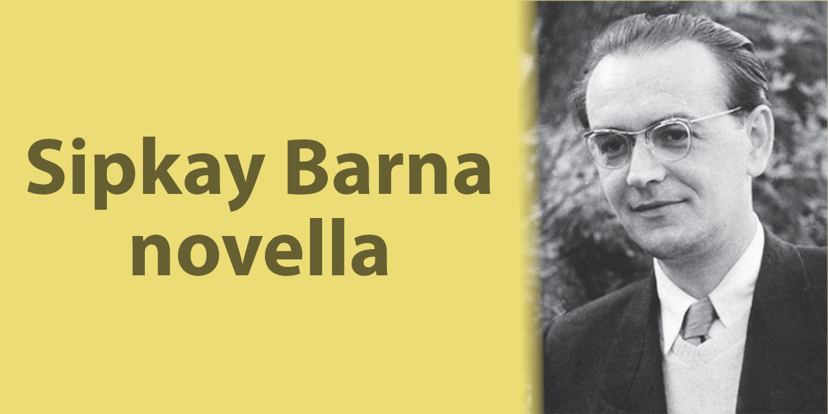 Sipkay Barna