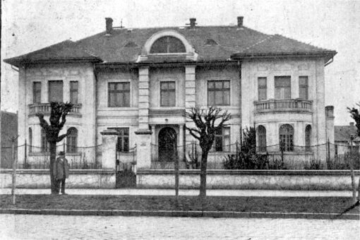 Nyíregyháza Széchenyi utca