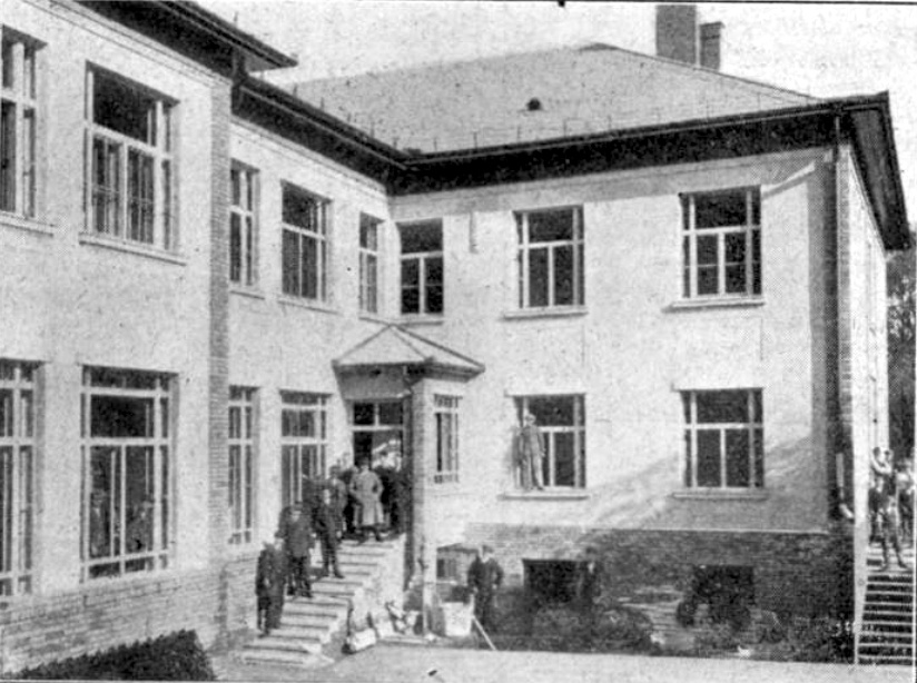 Smiják István, nyíregyházi építőmesterek